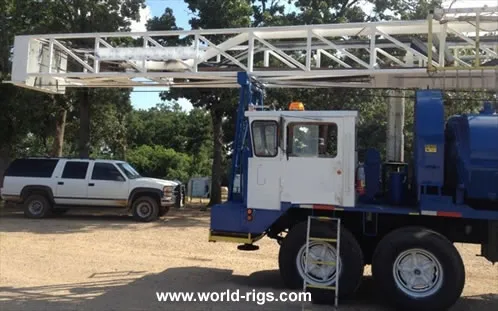 Drilling Rig - Gardner Denver 2000 for sale